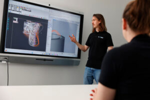 Vom CAD zum Algorithmus: Neue Wege in der Produktgestaltung durch intelligente Assistenzsysteme