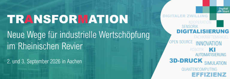 Transformation im Rheinischen Revier